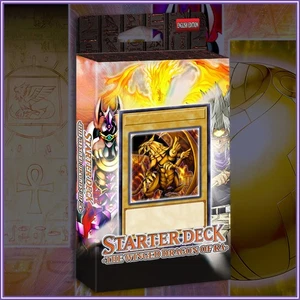 THE WINGED DRAGON OF RA MARIK STARTER DECK 42 | Sphere Duelist Kingdom YuGiOh - Picture 1 of 2