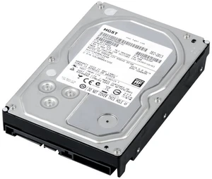 Hard Drive HGST UltraStar 7K4000 HUS724030ALE640 3TB 7.2K 64MB SATA III 3.5 - Picture 1 of 3