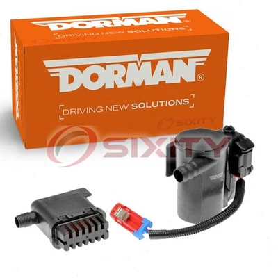 Solenoide de ventilación de bote de vapor Dorman para GMC Sierra 2500 HD Classic 2007 6,0 L ip Foto 1 de 4
