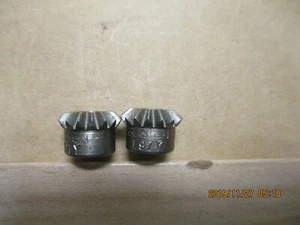NEW OTHER BOSTON L97Y MITER GEAR (M1632) 32 DP, 16 TEETH, 2 PC'S X LOT. - Picture 1 of 3