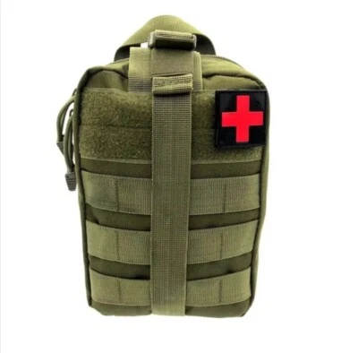 ifak pouch, 🇩🇪Erste Hilfe Tasche, NATO, Militär, Bundeswehr, TCCC, Ukraine - Bild 1 von 4