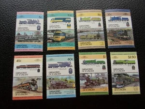 GRENADINES ET ST VINCENT - timbre yvert/tellier n° 295/310 n** MNH (A56)  - Foto 1 di 1
