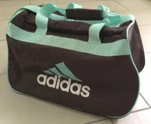 Vintage Adidas Tasche Sporttasche - Bild 1 von 2