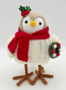 Target Wondershop 2021 Featherly Friends Holiday Bird Lyric w/Name Date Plate - Picture 1 of 14