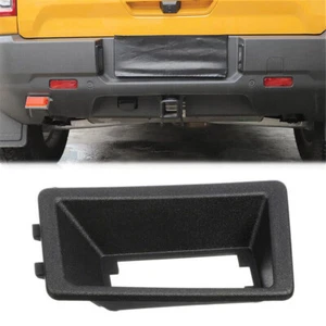 Right Side Rear License Plate Light Bezel For 2021 2022 2023 Ford Bronco Sport - Picture 1 of 8