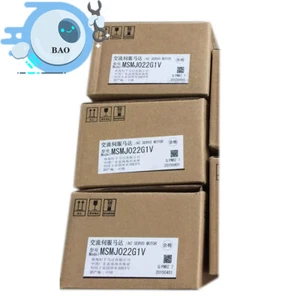 1PCS New In Box For Panasonic AC Servo Motor MSMJ022G1V - Picture 1 of 1