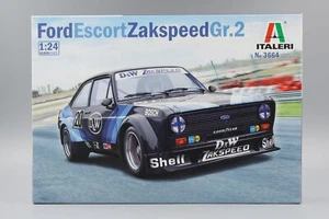 Ford Escort Zakspeed Gr. 2, model kit - Imagen 1 de 11