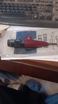 Nuevo de Lote Antiguo 1985 Citation/OMEGA señal de giro/limpieza palanca con crucero 25111283 Foto 1 de 2