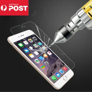 Front and Back, 9H Tempered Glass Screen Protector for iPhone 6/7/8 X XS Max XR - Picture 1 of 10