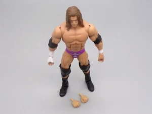 WWE Elite Collection: Wrestlemania - Triple H Actionfigur (Wrestlemania 35) - Bild 1 von 1