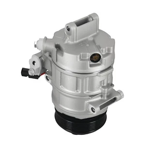 AC Compressor Assembly For Ford Explorer 3.5L Police Interceptor 3.7L 2011-2015 - Bild 1 von 12