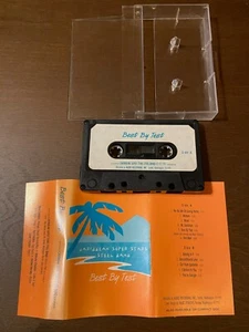 Caribbean Super Stars Steel Band~Best By Test~Island Reggae Tape Seattle~Rare - Picture 1 of 3