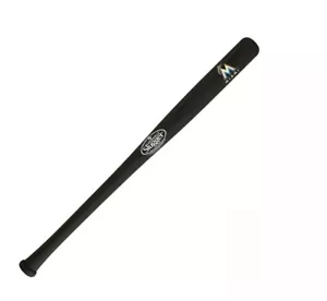 Louisville Slugger Baseball Mini Bat 18" Miami Marlins team logo - Picture 1 of 1