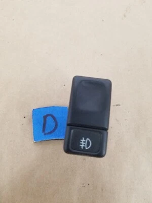 Botón interruptor luz antiniebla Volvo 850 850R S90 V90 95-98 1992-1997 9128269 OEM 2840E Foto 1 de 4