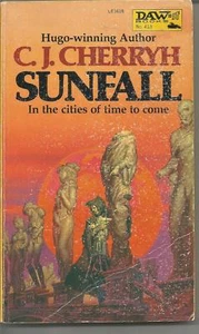 Sunfall by C. J. Cherryh (Paperback, 1981) - Picture 1 of 2