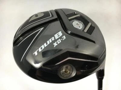 Bridgestone TOUR B XD-3 Driver 9.5 TourAD TX1-6 (S) #615 Golf Clubs - Image 1 of 3
