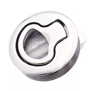 Stainless Steel Slam Latch for 1/2''Door RV Marine BOAT M1-63-8 premium quality - Picture 1 of 6