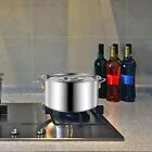 Stainless Steel Soup Pot Composite Bottom Stockpot Cater Stew Soup Boiling Pan