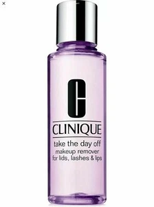 Clinique Take The Day Off Makeup Remover Lids Lashes Lips 4.2 oz - Picture 1 of 3