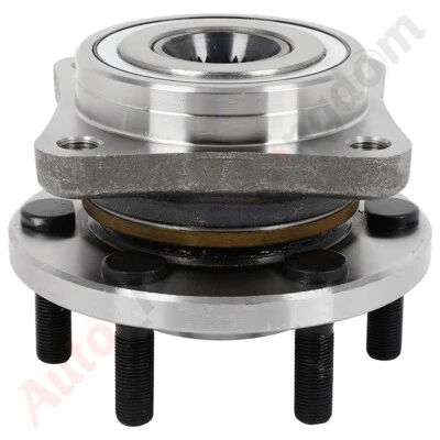 1 * Cojinete de cubo de rueda para Dodge Dakota 1990-1996 4x4 Viper 1992-1996 delantero Foto 1 de 4