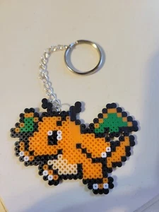 Dragonit Schlüsselanhänger oder Taschenclip - Bild 1 von 1