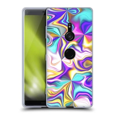OFFICIAL SUZAN LIND MARBLE 2 SOFT GEL CASE FOR SONY PHONES 1 - Image 1 of 4