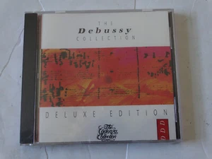 The Debussy Collection Deluxe Cadenza Edition CBS Classical Music Sealed NEW - Bild 1 von 4