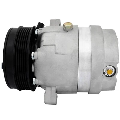AC A/C Compressor For 96-05 Buick LeSabre Oldsmobile 88 98 LSS Pontiac 3.8L - Image 1 of 4