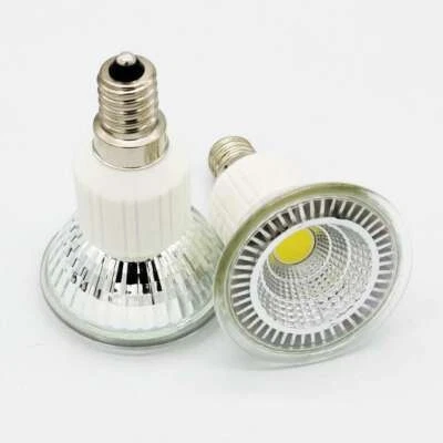 3 Pack LED Spot Light Bulb JDR Bulb E26 Lamp Base 5W AC/DC110V MR16 Dimmable - Image 1 of 4