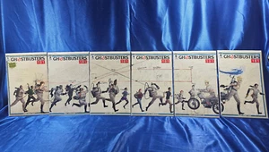 Ghostbusters 101 #1-6 Connecting Dan Schoening Cover Set 2017 IDW 1 2 3 4 5 6 - Picture 1 of 1
