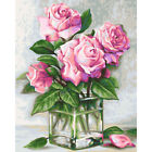 Roses pour Je - Schipper Dessins Numérotés pour Adultes Fleurs Motif 24x30 CM