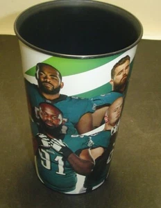 Philadelphia Eagles 2021 Stadium Collectible Cup Team Stars Players Coca-Cola - Picture 1 of 4