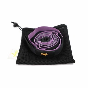 Correa elástica de yoga con 9 bucles para aumentar la fuerza y la flexibilidad (TALLA 06) - Imagen 1 de 6