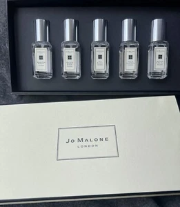 Jo Malone 5 Pcs Cologne Collection Set - 9 ml / 0.3 oz Each - New In Box - Picture 1 of 3