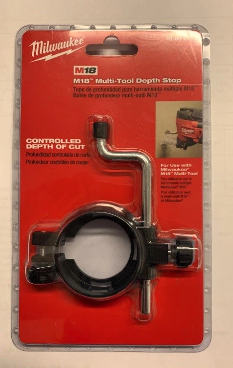 NEW MILWAUKEE BMT MULTI-TOOL DEPTH GAUGE  ASSEMBLY  - Image 1 of 1