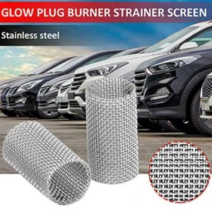 6* Heater Accessories Car Glow Plug Burner Strainer C3Z3 New Screen U9I6 G5B2 - Picture 1 of 7