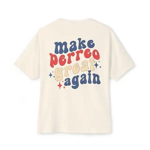 MPGA Make Perreo Great Again T-shirt | Reggaeton Election | Funny Latino Tees - Picture 1 of 9