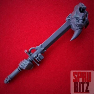 Grey Knights Strike Squad Justicar Sword Warhammer 40,000 bits bitz GW B464 - Picture 1 of 1