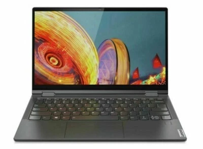 Lenovo Yoga C640-13IML 13.3" Touchscreen (256GB SSD, Intel Core i5-10210U) New. - Image 1 of 4