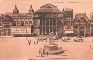 Saint-Quentin - the Big Place - Picture 1 of 2