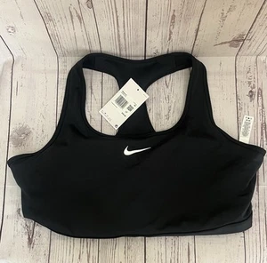 Nike Swoosh 2X Support Women's Padded Sports Bra - Picture 1 of 3