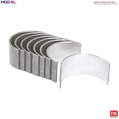 CONNECTING ROD BEARING SET 6107562500 FOR N47D20A/D20B/D20C/C20A/D20D 2.0L 4cyl - Image 1 of 4