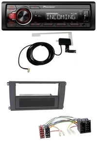 Pioneer MP3 AUX CD DAB USB Autoradio für Porsche Cayenne (2002-2007) - Bild 1 von 9