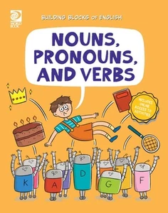 Nouns, Pronouns, and Verbs by Fred Maxon Paperback Book - Picture 1 of 1