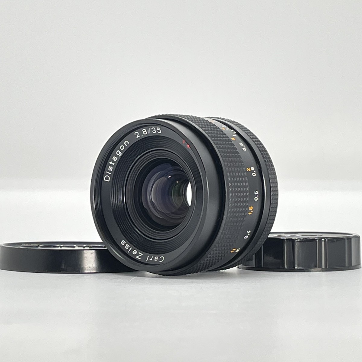 CONTAX Carl Zeiss 35mm F/2.8 レンズ @3027 Contax f/2.8 Camera Lenses 35mm Focal for sale - eBay
