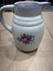 Vintage Feurfeest Echt Barlel pitcher - Picture 1 of 4