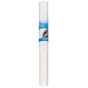 PRYM Dress Makers Pattern Paper With Grid Or Without Grid - 1m x 10m - Picture 1 of 3
