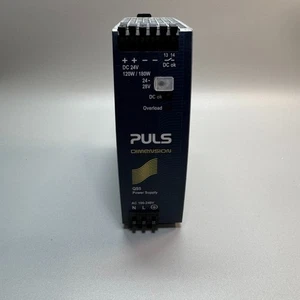 PULS QS5.241 Power Supply QS5241 (Used) - Picture 1 of 5