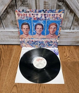 Violent Femmes "The Blind Leading the Naked" 1986 Vinyl Album! - Picture 1 of 9