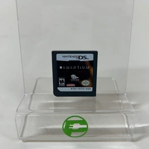 Dementium The Ward (Nintendo DS, 2007) Cartridge Only - Picture 1 of 2